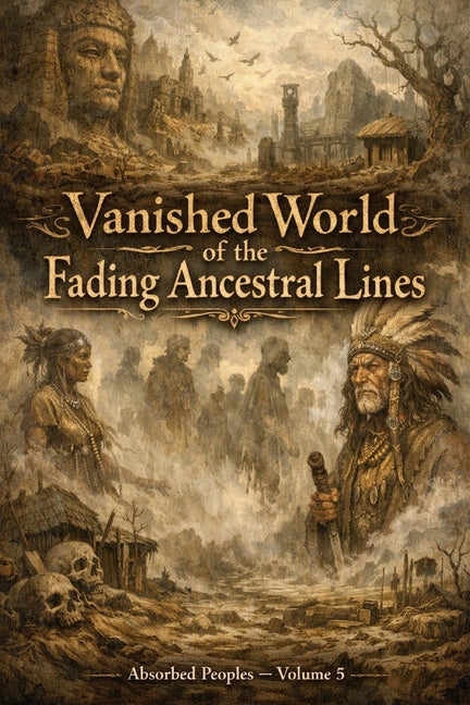 Vanished World of the Fading Ancestral Lines: Absorbed Peoples - Volume 5