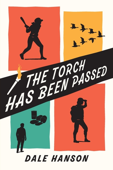 The Torch has been Passed