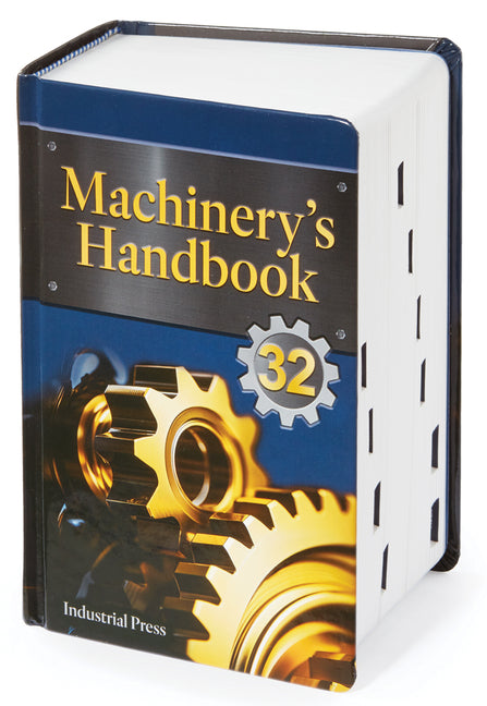 Machinery's Handbook: Large Print (Thirty-Second)