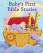 Baby's First Bible Stories (Little Sunbeams)