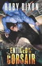 Enticed By The Corsair: A SciFi Alien Romance
