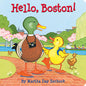Hello, Boston!