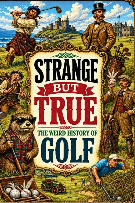 Strange But True: THE WEIRD HISTORY OF GOLF: Feather-Stuffed Balls, Cheating Champions, Drunken Caddies, Banned Games, Impossible Courses, and Other B