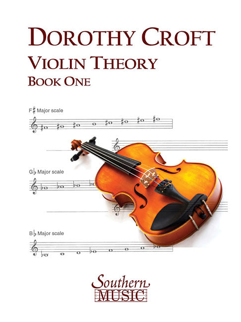 Violin Theory, Book One (): Violin (Revised)