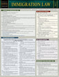 Immigration Law: A Quickstudy Laminated Reference Guide (Third Edition, New Edition, Updated & Revised)