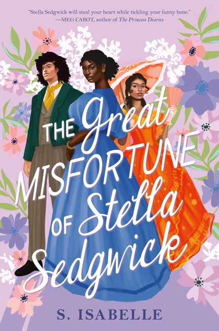 The Great Misfortune of Stella Sedgwick (Original)