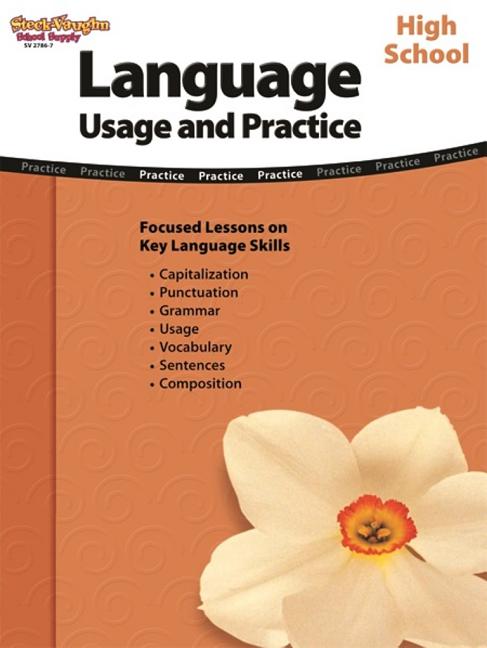 Language: Usage and Practice Reproducible High School (2007)