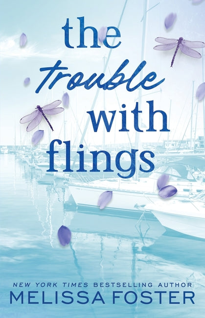 The Trouble with Flings: Fitz Silver (Special Edition)