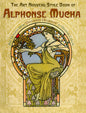 The Art Nouveau Style Book of Alphonse Mucha: All 72 Plates from Documents Décoratifs in Original Color (Revised)