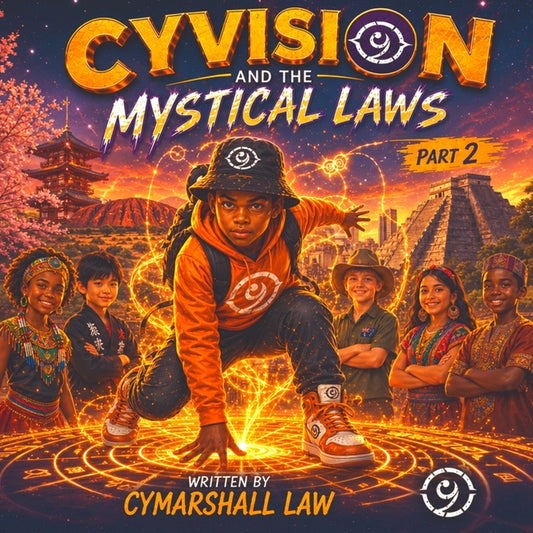 CyVision and the Mystical Laws: Part 2