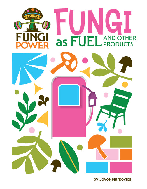 Fungi as Fuel and Other Products