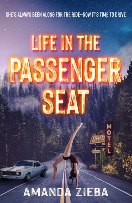 Life in the Passenger Seat