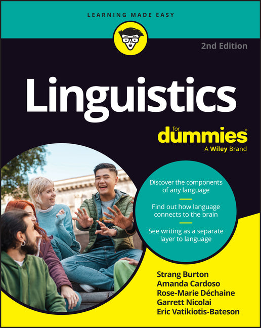 Linguistics for Dummies