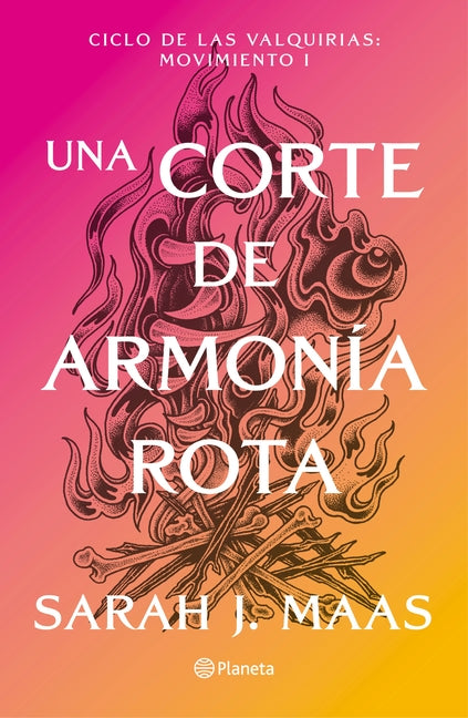 Una Corte de Armonía Rota / A Court of Splintered Harmony
