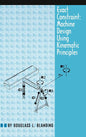 Exact Constraint: Machine Design Using Kinematic Processing