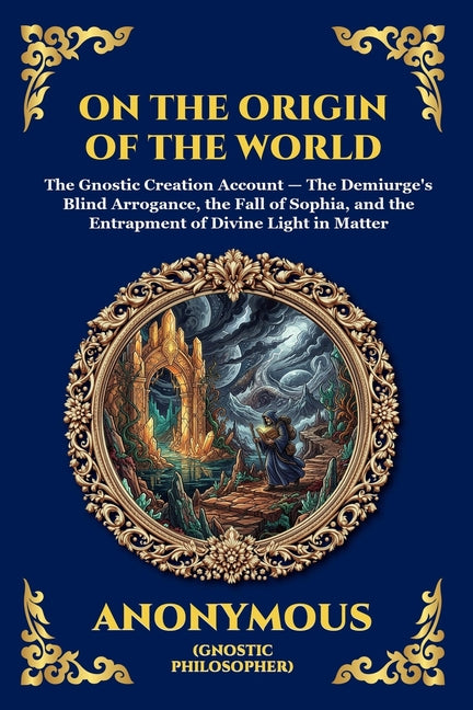 On the Origin of the World: The Secret Gnostic Text of Creation - Unveiling Ancient Cosmology, the Demiurge, and the Hidden Spiritual Mysteries of the
