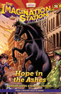 Hope in the Ashes: A Time Travel Adventure That Introduces Christian Kids to the Great Chicago Fire