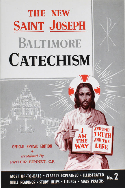 St. Joseph Baltimore Catechism (No. 2): Official Revised Edition (Official REV No)