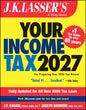 J.K. Lasser's Your Income Tax 2027: For Preparing Your 2026 Tax Return