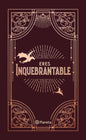 Diario Oficial Alas de Hierro: Eres Inquebrantable. Tapa Dura / Official Iron Flame Journal: You Are Unbreakable