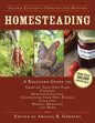 Homesteading: A Backyard Guide to Growing Your Own Food, Canning, Keeping Chickens, Generating Your Own Energy, Crafting, Herbal Medicine, and More (U
