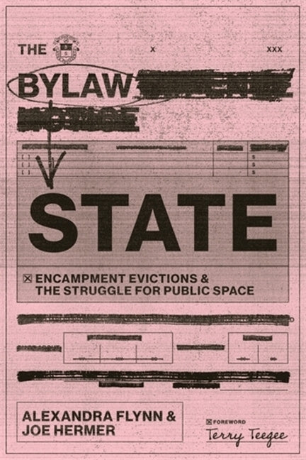 The Bylaw State: Encampment Evictions and the Struggle for Public Space