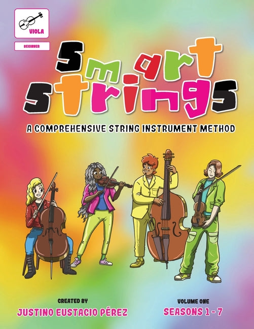 Smart Strings Volume One: Viola