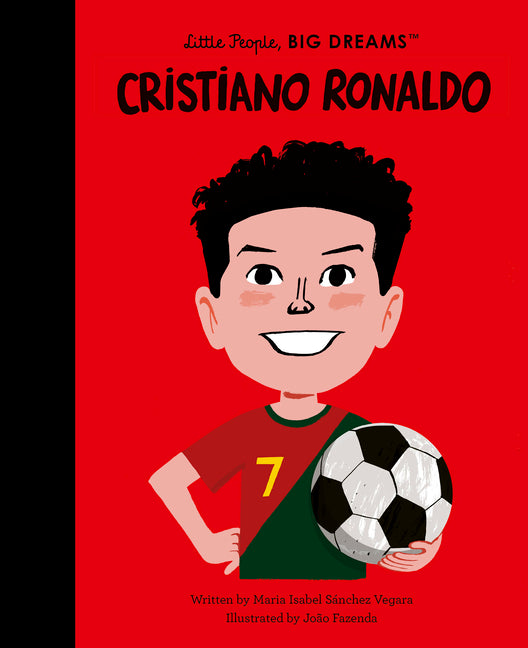 Cristiano Ronaldo: The Sunday Times Bestseller