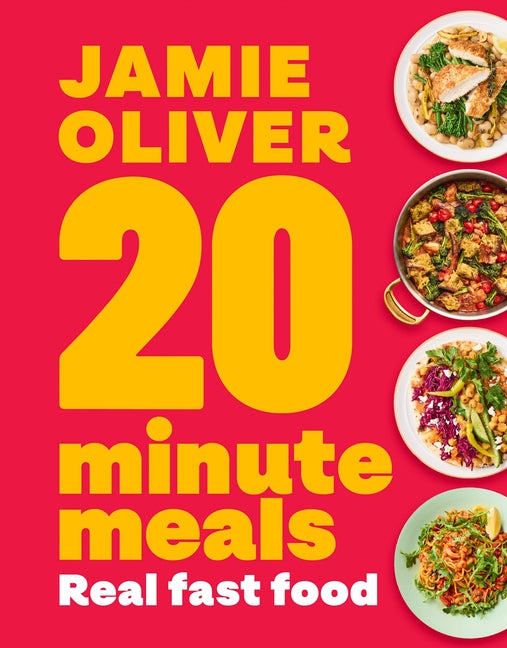 20-Minute Meals: Real Fast Food