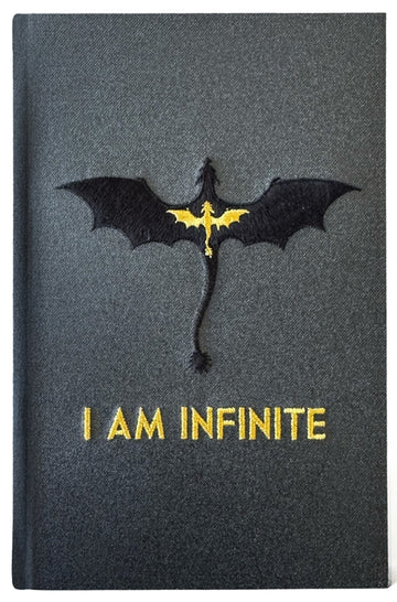 Stitched Empyrean Journal