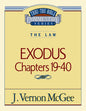 Thru the Bible Vol. 05: The Law (Exodus 19-40): 5 (Supersaver)