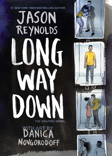 Long Way Down: The Graphic Novel (Reprint)