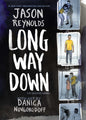 Long Way Down: The Graphic Novel (Reprint)