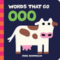 Words That Go Ooo
