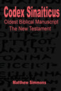 Codex Sinaiticus: The Original Greek Manuscript (English)