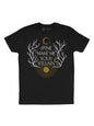Leigh Bardugo's Make Me Your Villain Unisex T-Shirt Medium