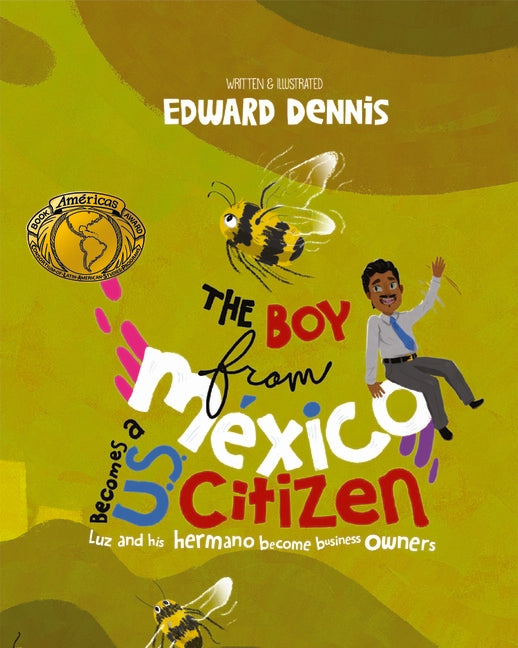 The Boy from Mexico Becomes a Us Citizen