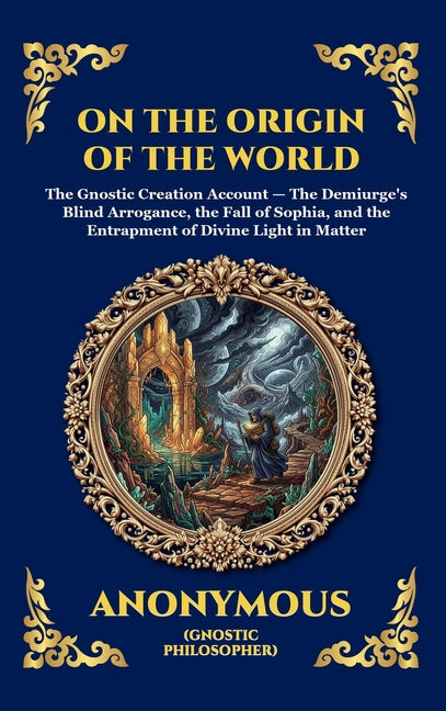 On the Origin of the World: The Secret Gnostic Text of Creation - Unveiling Ancient Cosmology, the Demiurge, and the Hidden Spiritual Mysteries of the