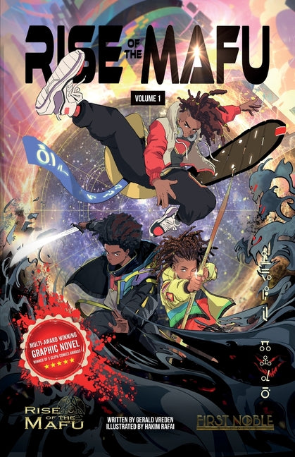 Rise of The Mafu - Volume 1 (Volume 1)