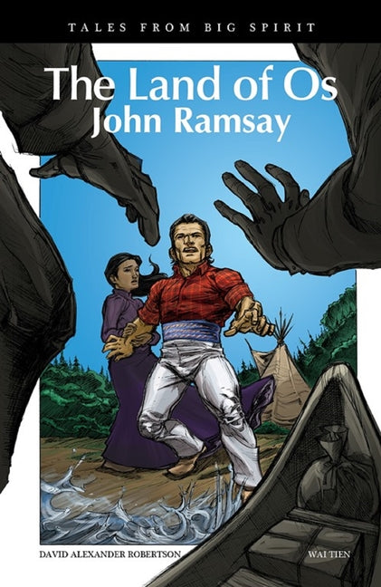 The Land of OS: John Ramsay
