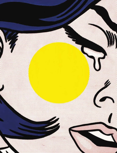 Roy Lichtenstein: Like New