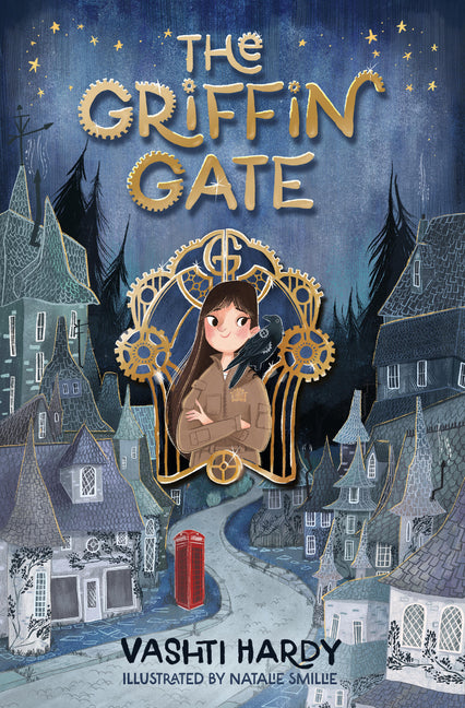 The Griffin Gate (High Readability)