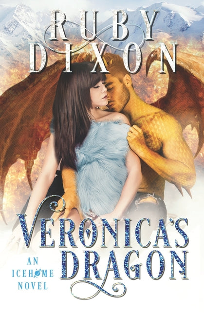 Veronica's Dragon: A SciFi Alien Romance