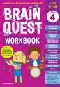 Brain Quest Workbook: 4th Grade Revised Edition (Revised)
