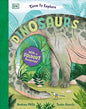 Time to Explore Dinosaurs: With a Foldout Surprise!