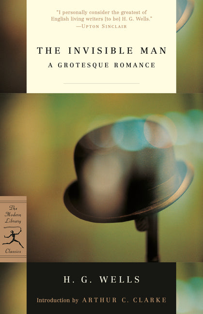 The Invisible Man: A Grotesque Romance (Revised)