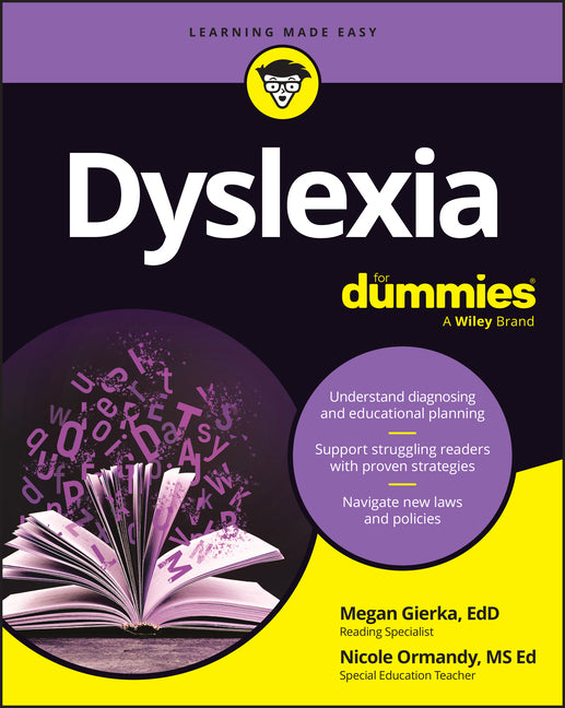 Dyslexia for Dummies