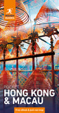 Rough Guides Pocket Hong Kong and Macau: Travel Guide with eBook: 2027 Insider Tips Must-See Sights Maps & Itineraries Covers: Victoria Peak, Kowloon,