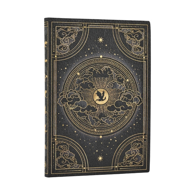 Fourth Wing Shadows of Navarre MIDI Lined Softcover Journal, 176pg, 100gsm, Rebecca Yarros' Empyrean Collection by Paperblanks (Fourth Wing)