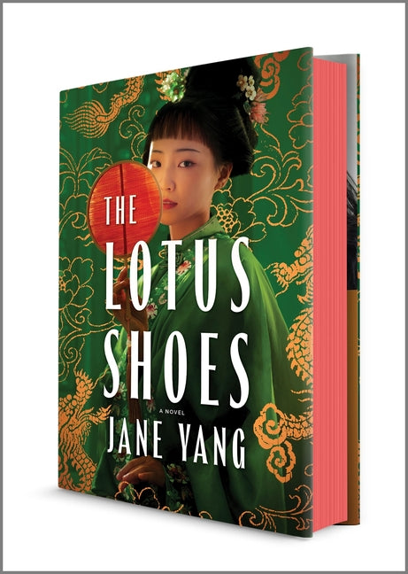 The Lotus Shoes (Original)